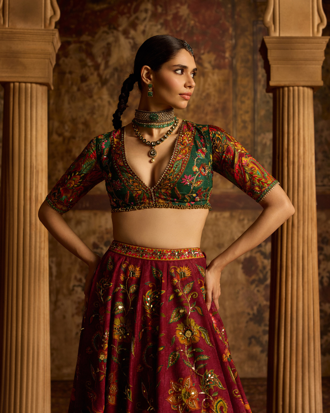 Kalista - Riddhima From Rangrez