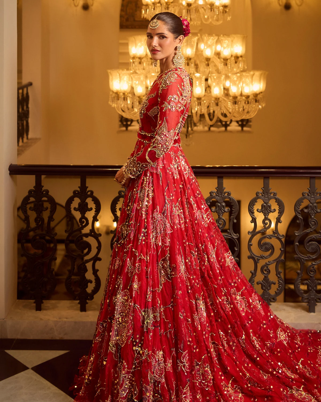Mahima Mahajan - Huda With Trail From Fiza