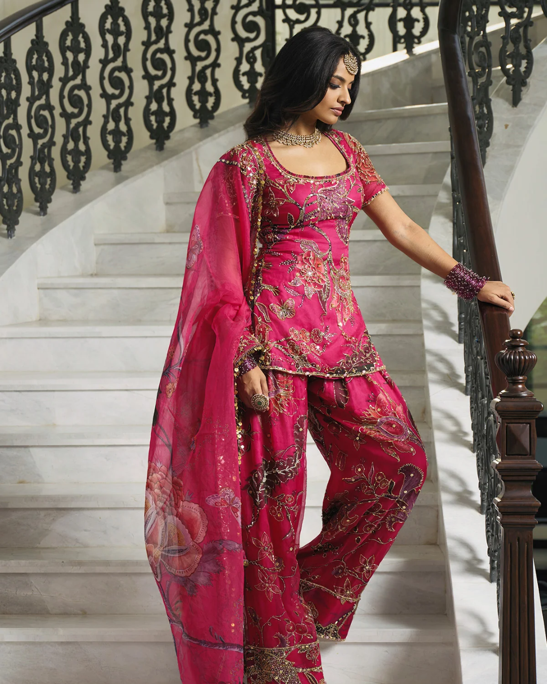 Mahima Mahajan - Nura From Fiza