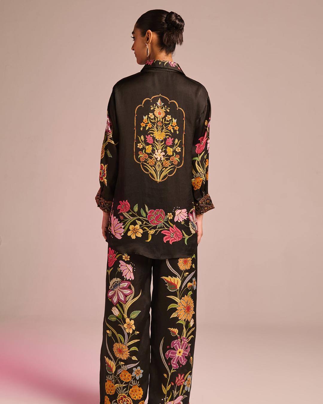 Kalista - Flora Tunic Set