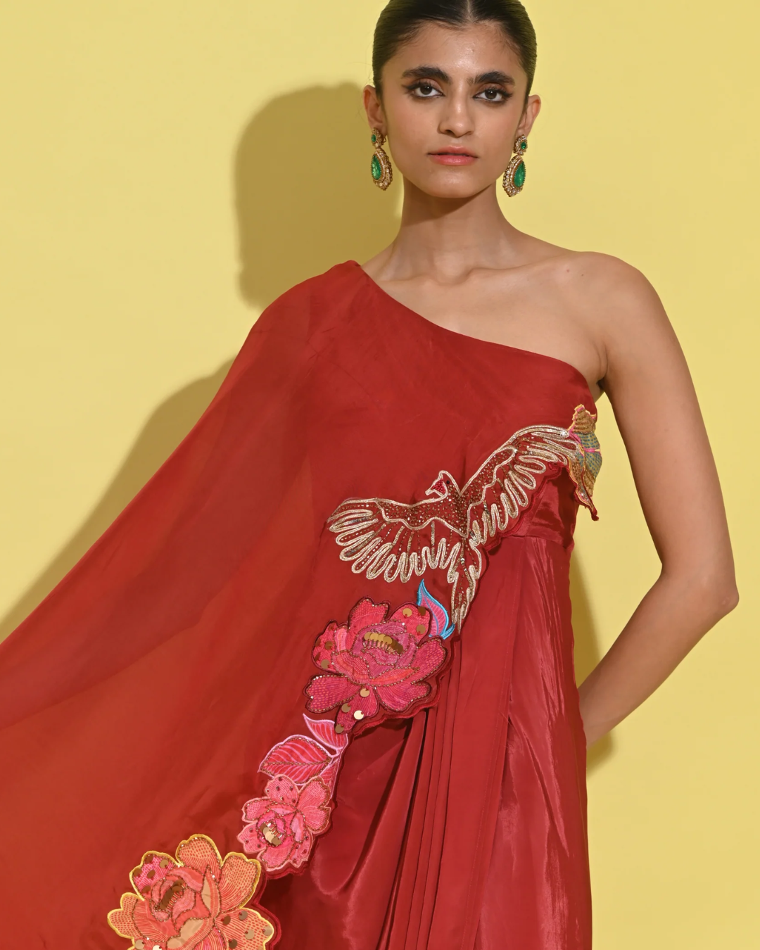 Rishi and Vibhuti - Dazzle Affair Set From Tamasha