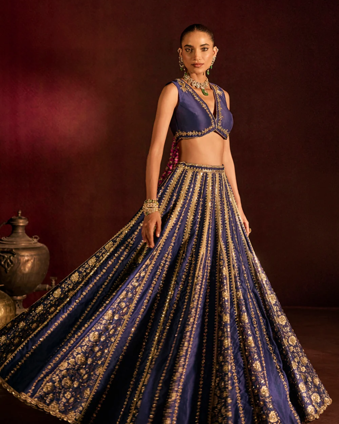 Prevasu - Noor Lehenga From Raabta