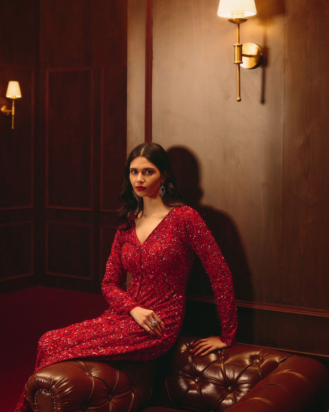 Angad Singh - Regal Mandate Jacket From The Regent