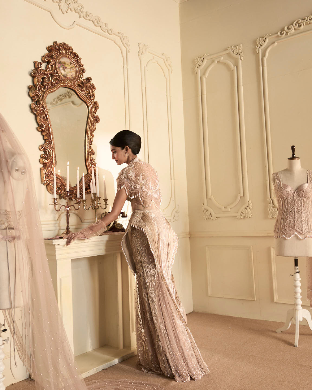 Kamali Couture - EXQUIS From L Eveil