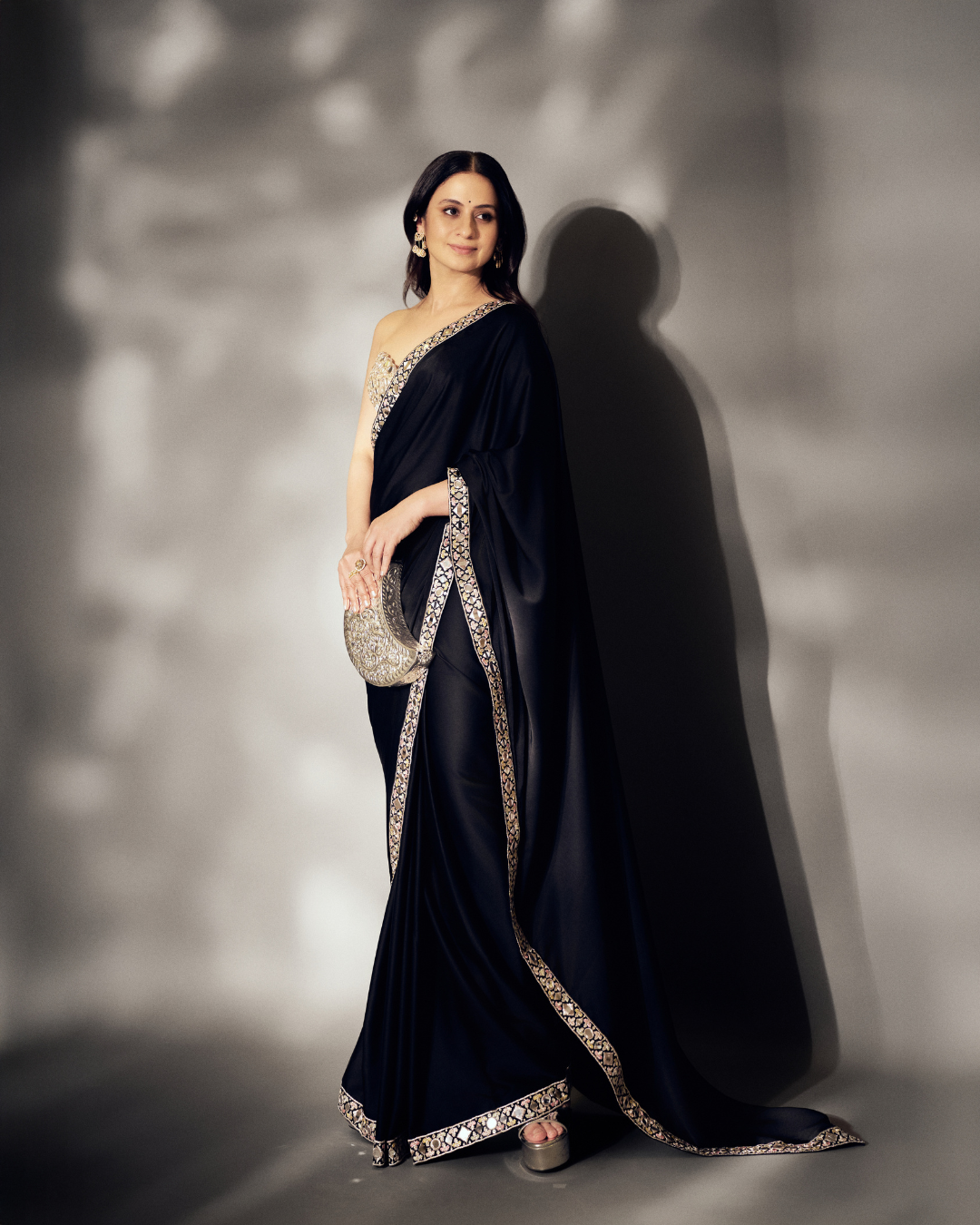 Gopi Vaid - Rasika Duggal Saree Set From Jhilmil
