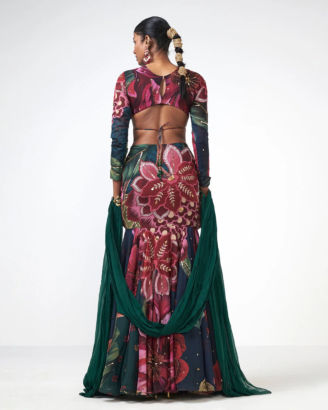 Rishi and Vibhuti - Corbett Ki Queen From Gulon Ke Rang