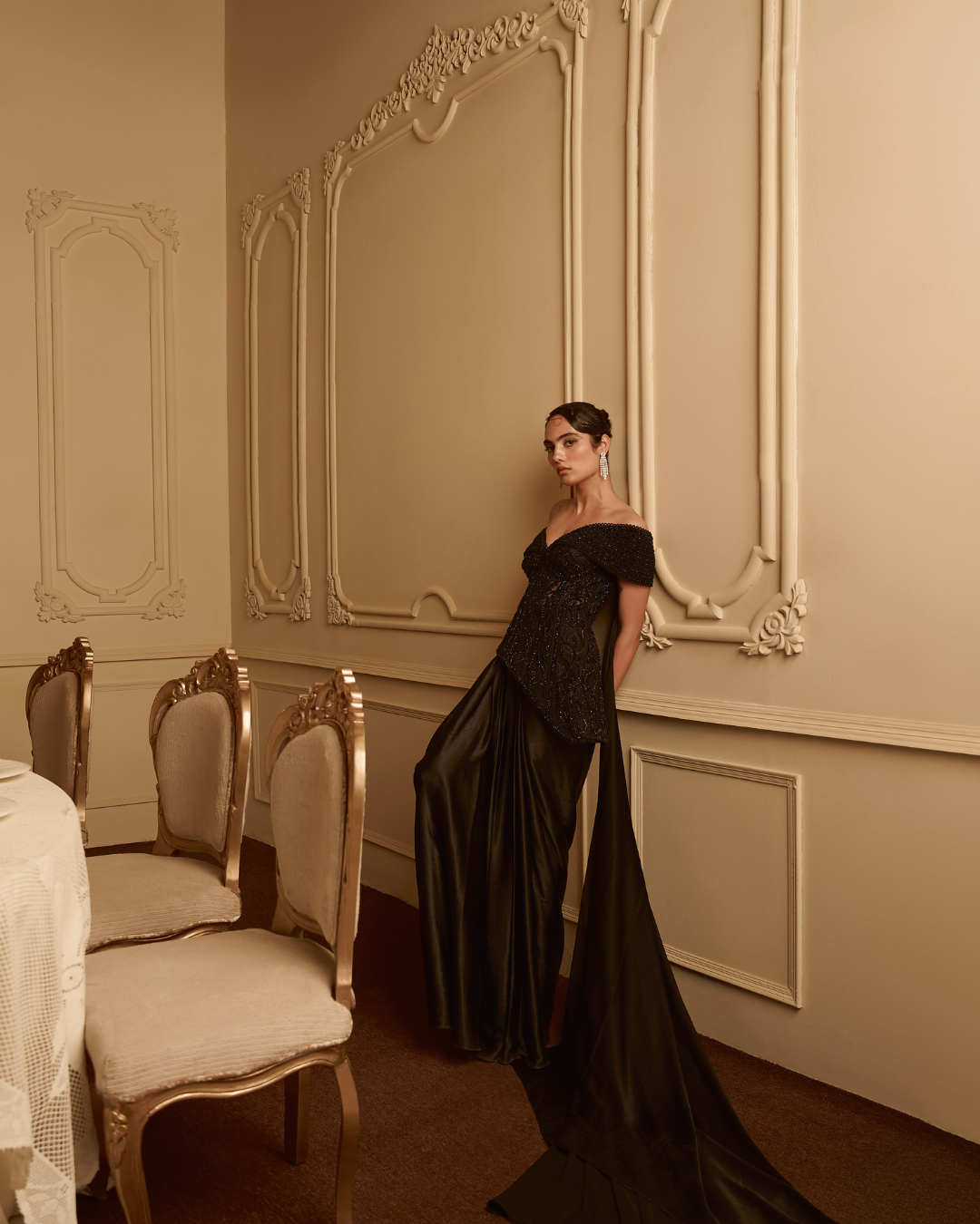 Kamali Couture - RAHAB From L Eveil