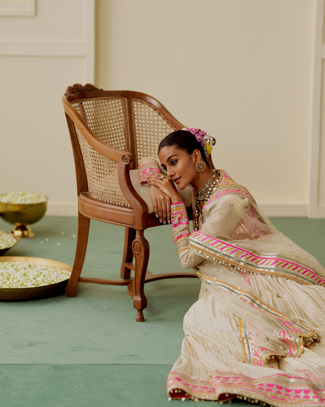 Gopi Vaid - Qissa Anarkli Set From Chaar Bagh