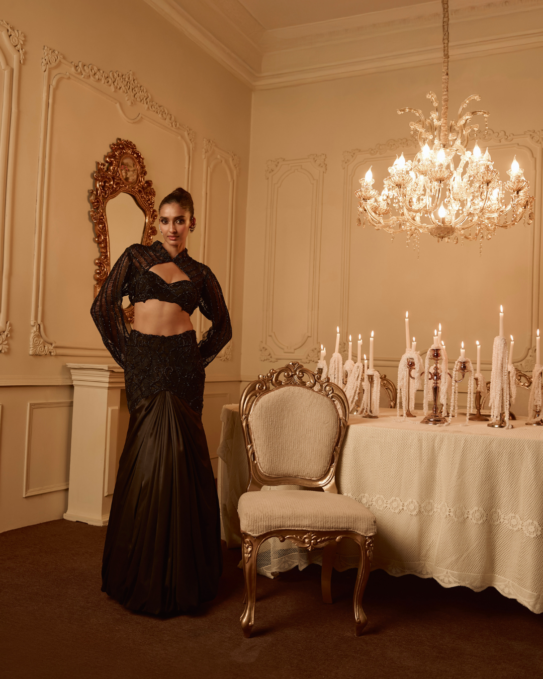 Kamali Couture - LAMAZI From L Eveil