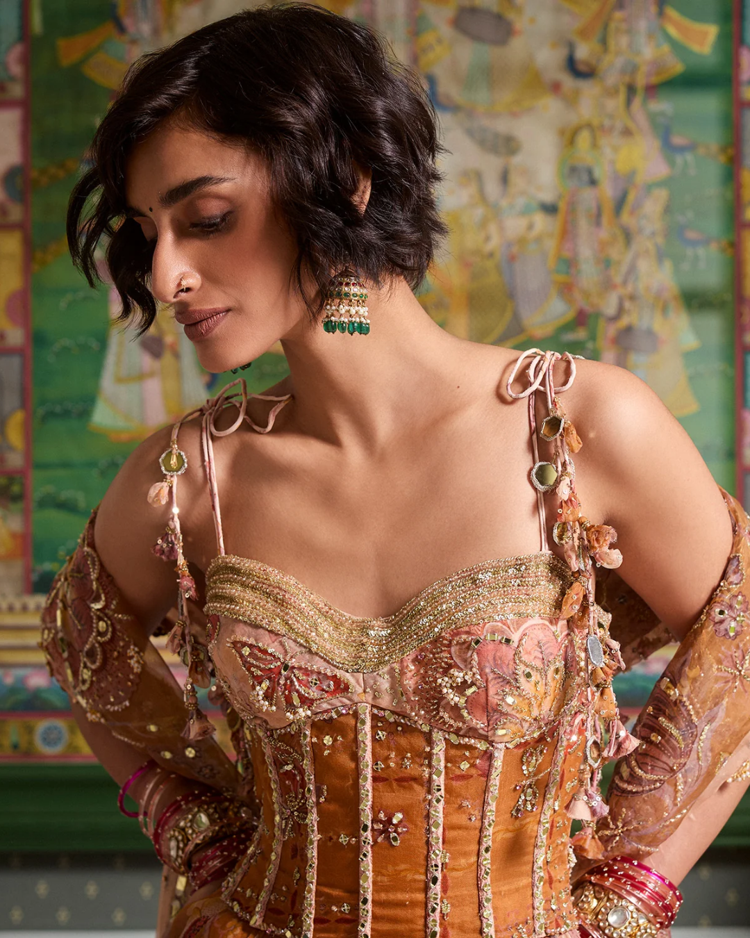 Mahima Mahajan - Misbah From Fiza