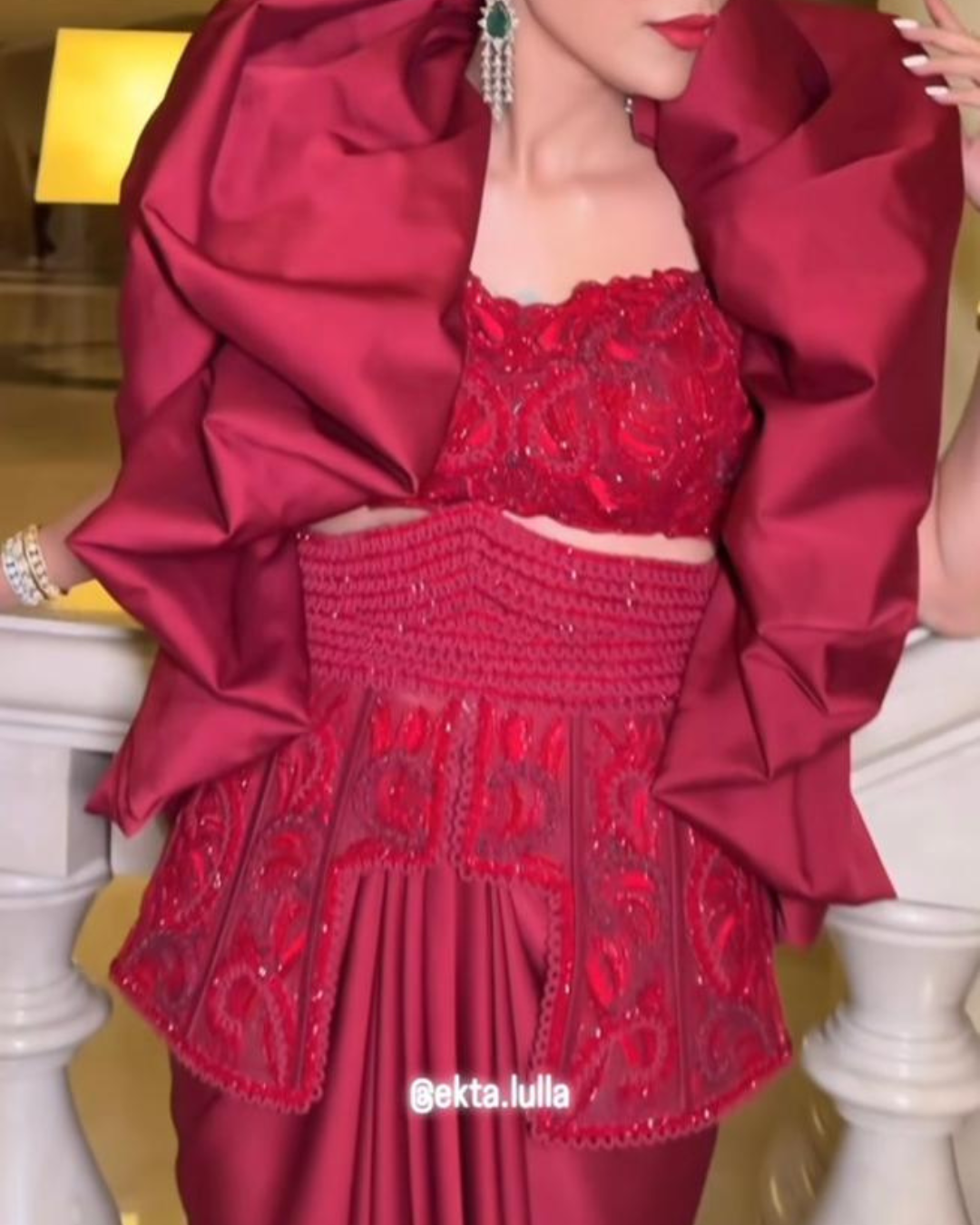 Kamali Couture - BUKUR From L Eveil