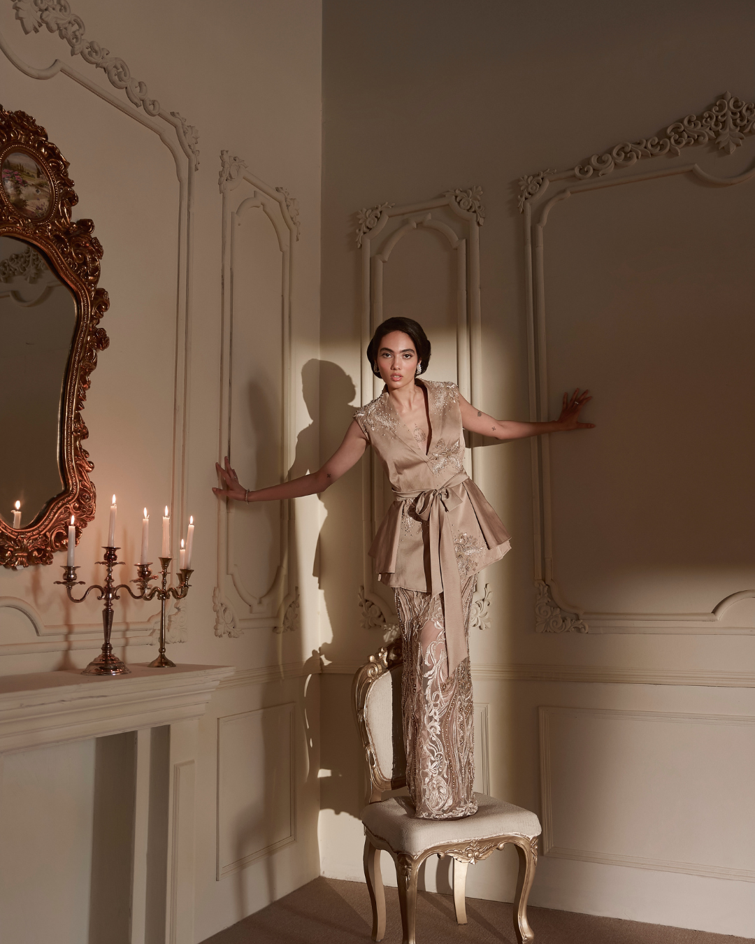 Kamali Couture - KENSHO From L Eveil