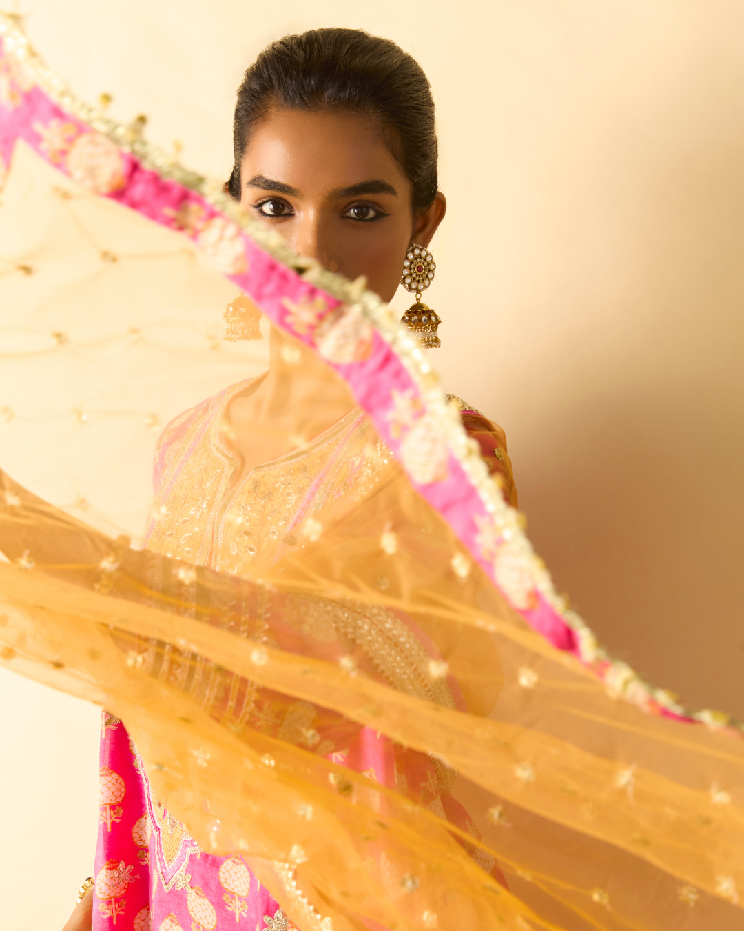 Gopi Vaid - Anvi Farshi Set From Chaar Bagh