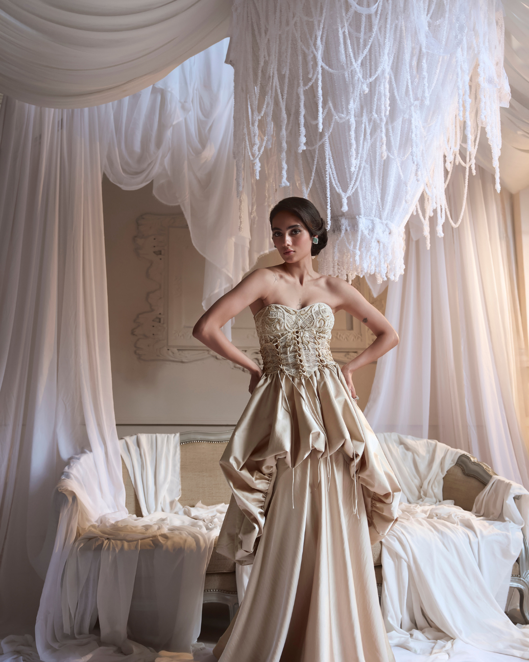 Kamali Couture - NOVEAU From L Eveil