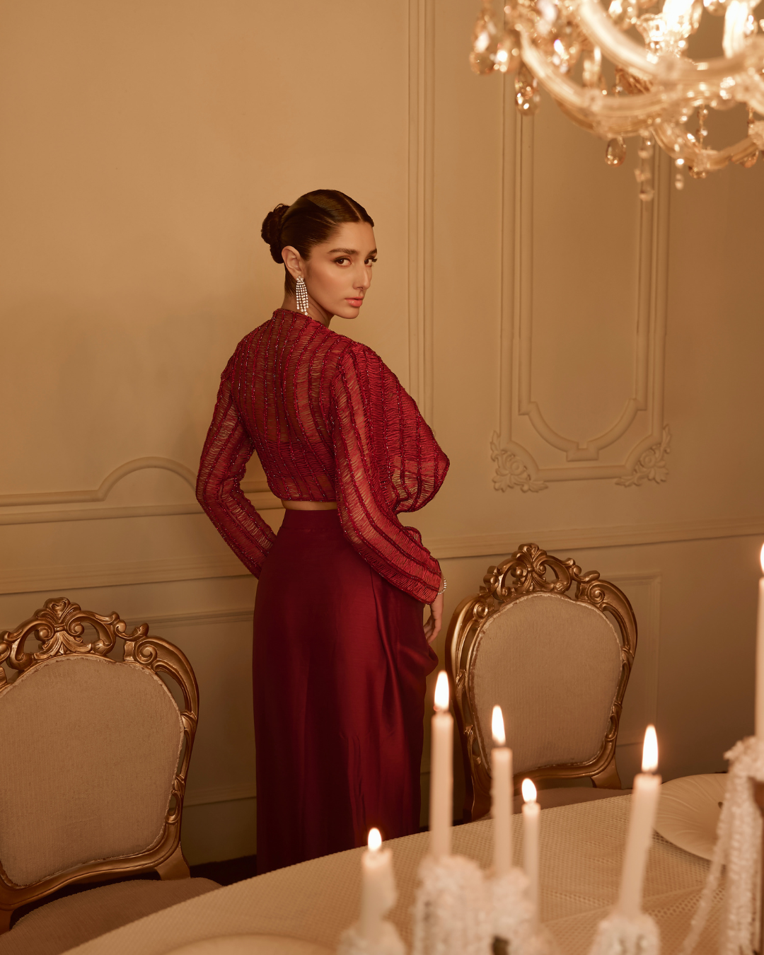 Kamali Couture - MEILI From L Eveil