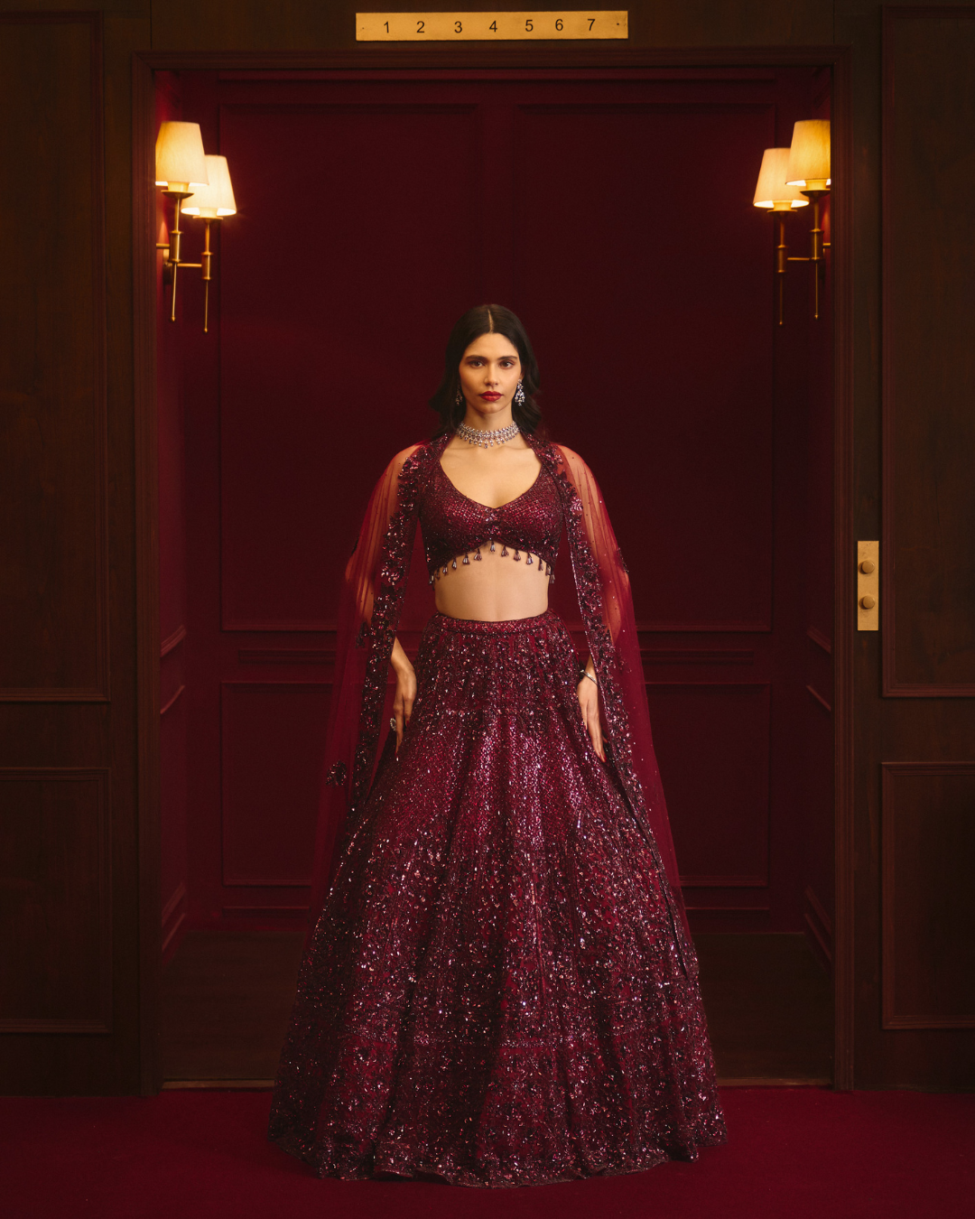 Angad Singh - Crimson Ascension From The Regent