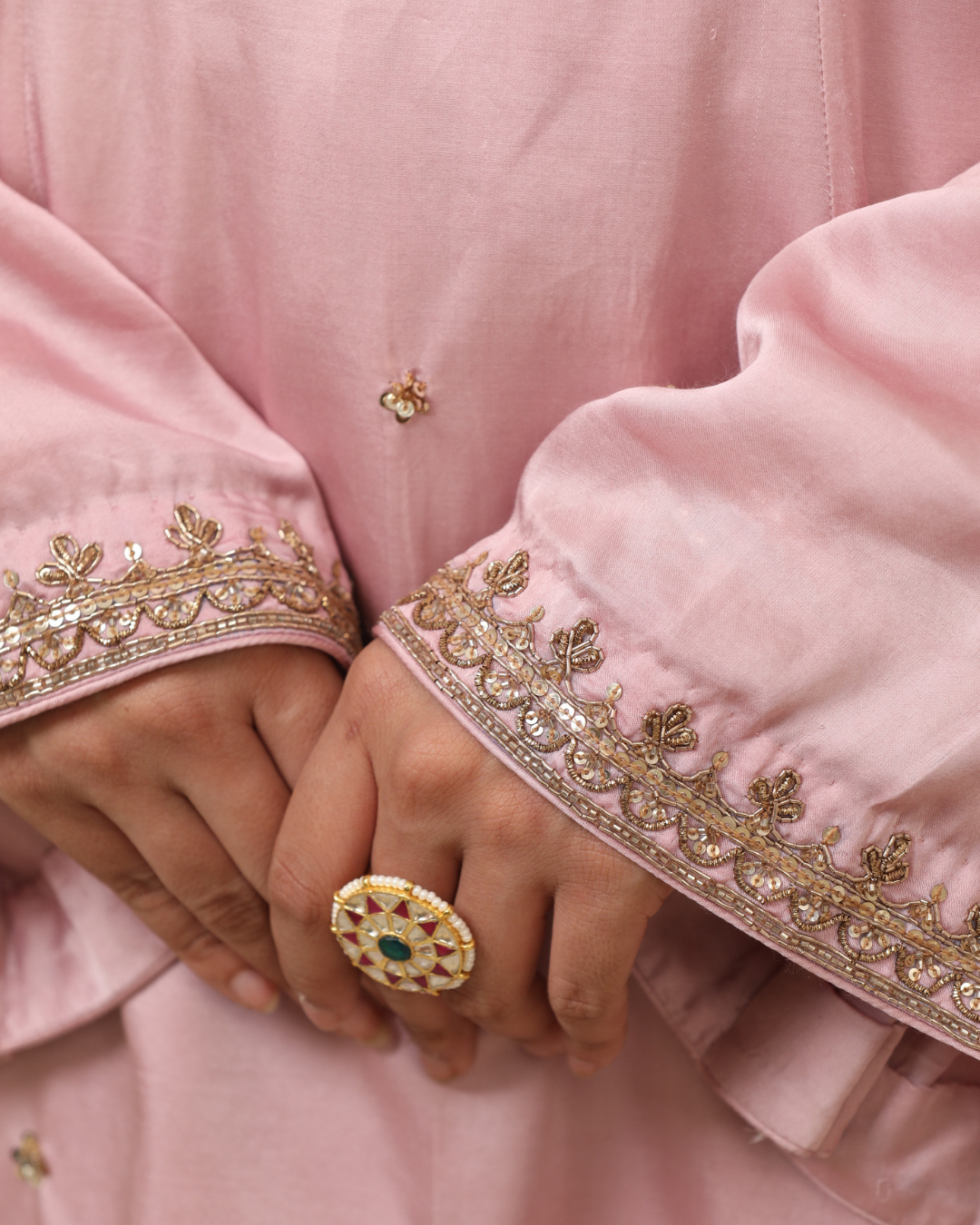 Esha Koul - Salma Kurta Set