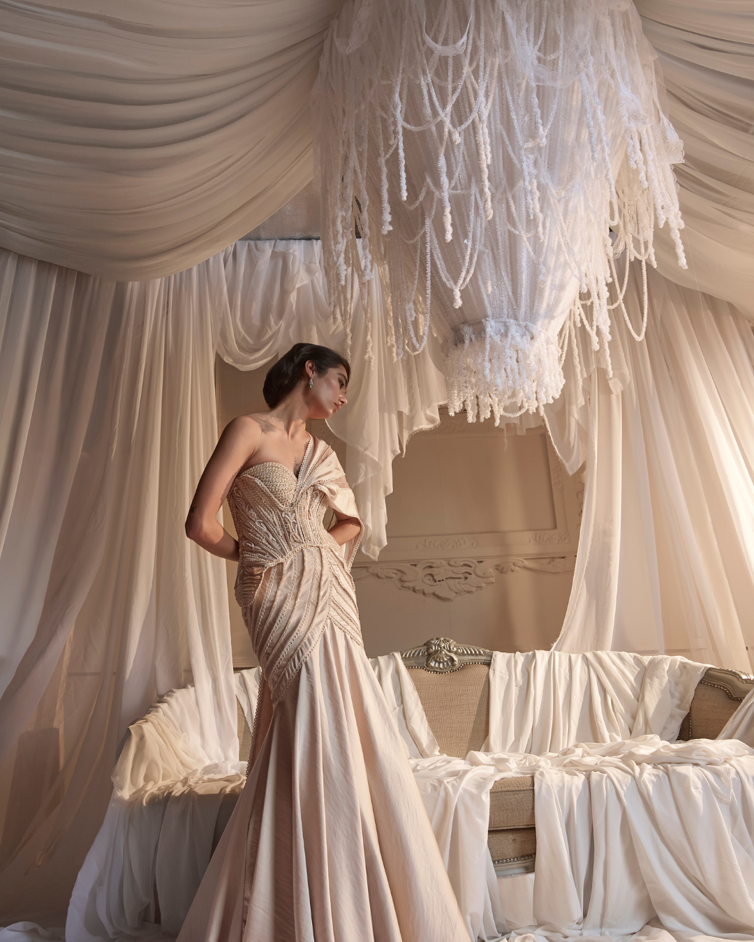 Kamali Couture - RENOUVEU From L Eveil