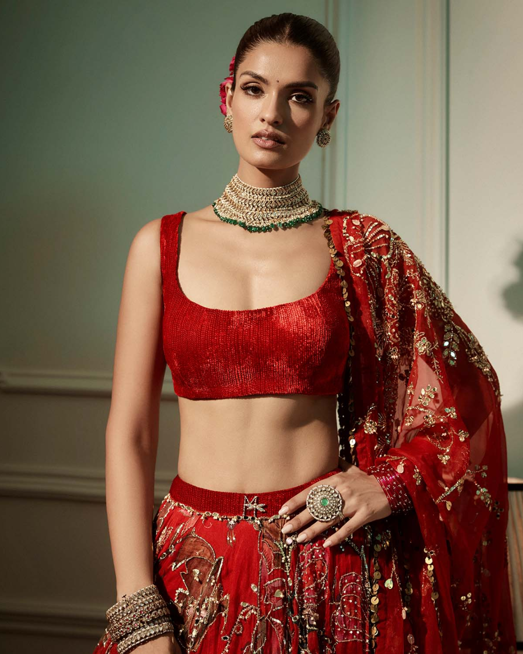 Mahima Mahajan - Saya From Fiza