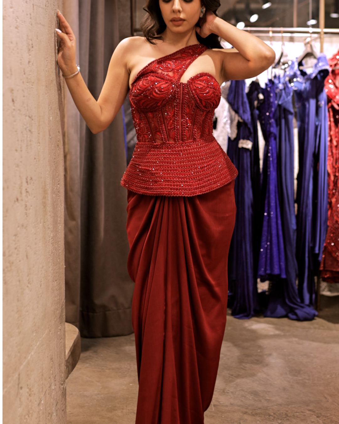Kamali Couture - SIPUR From L Eveil