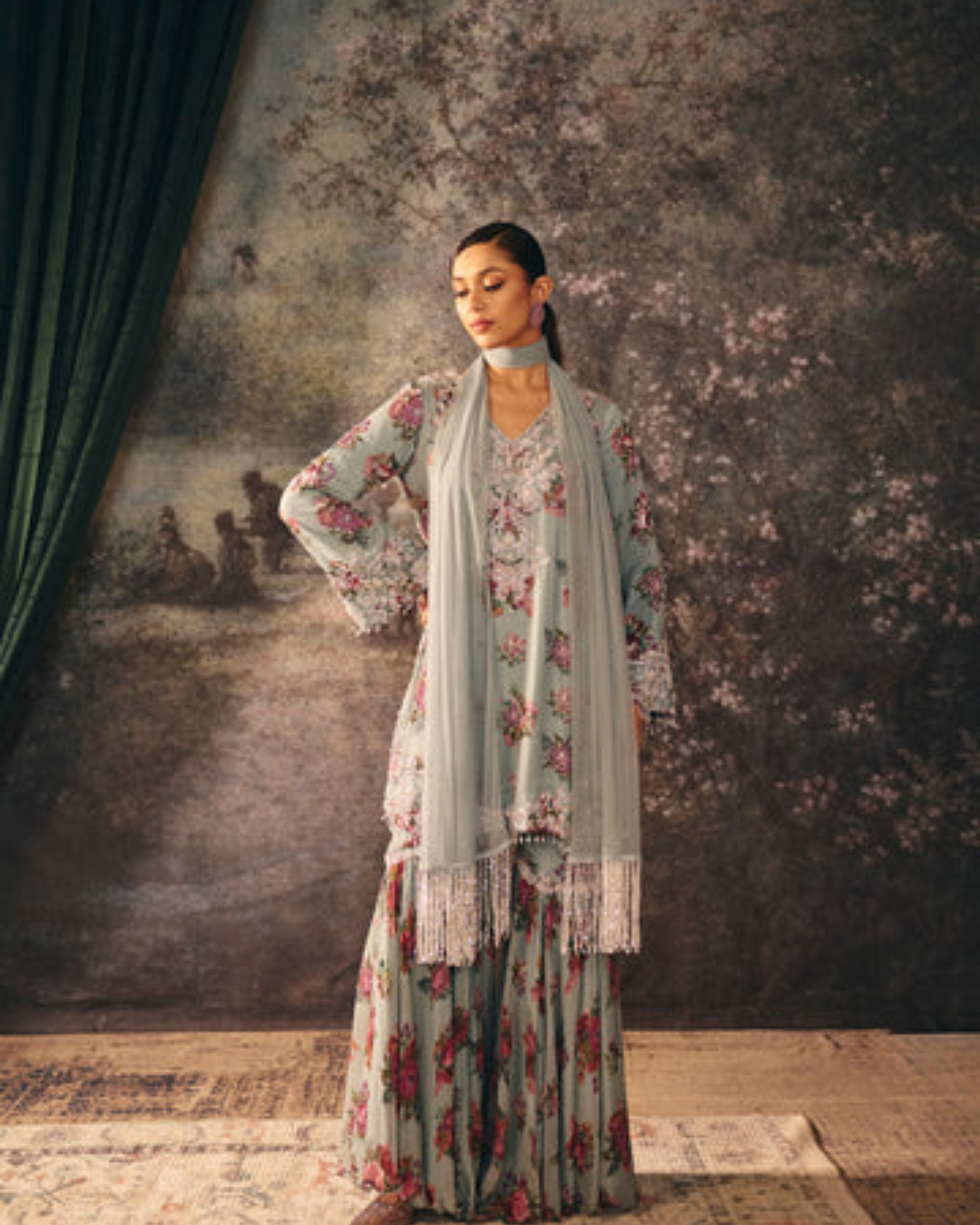 Mani Bhatia - Victoria From A Classic Tale