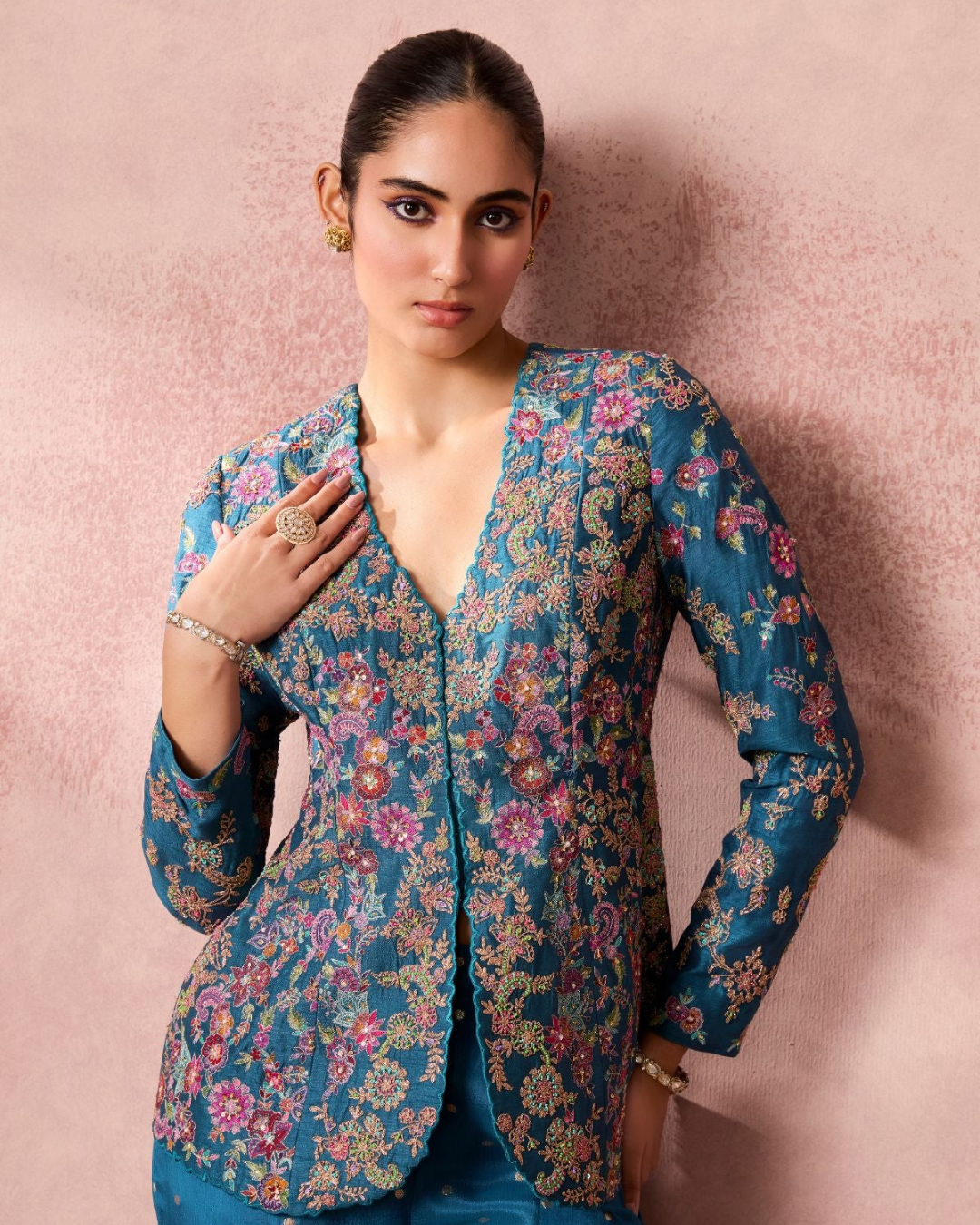 Chamee & Palak - Itra Jacket From Jhoom