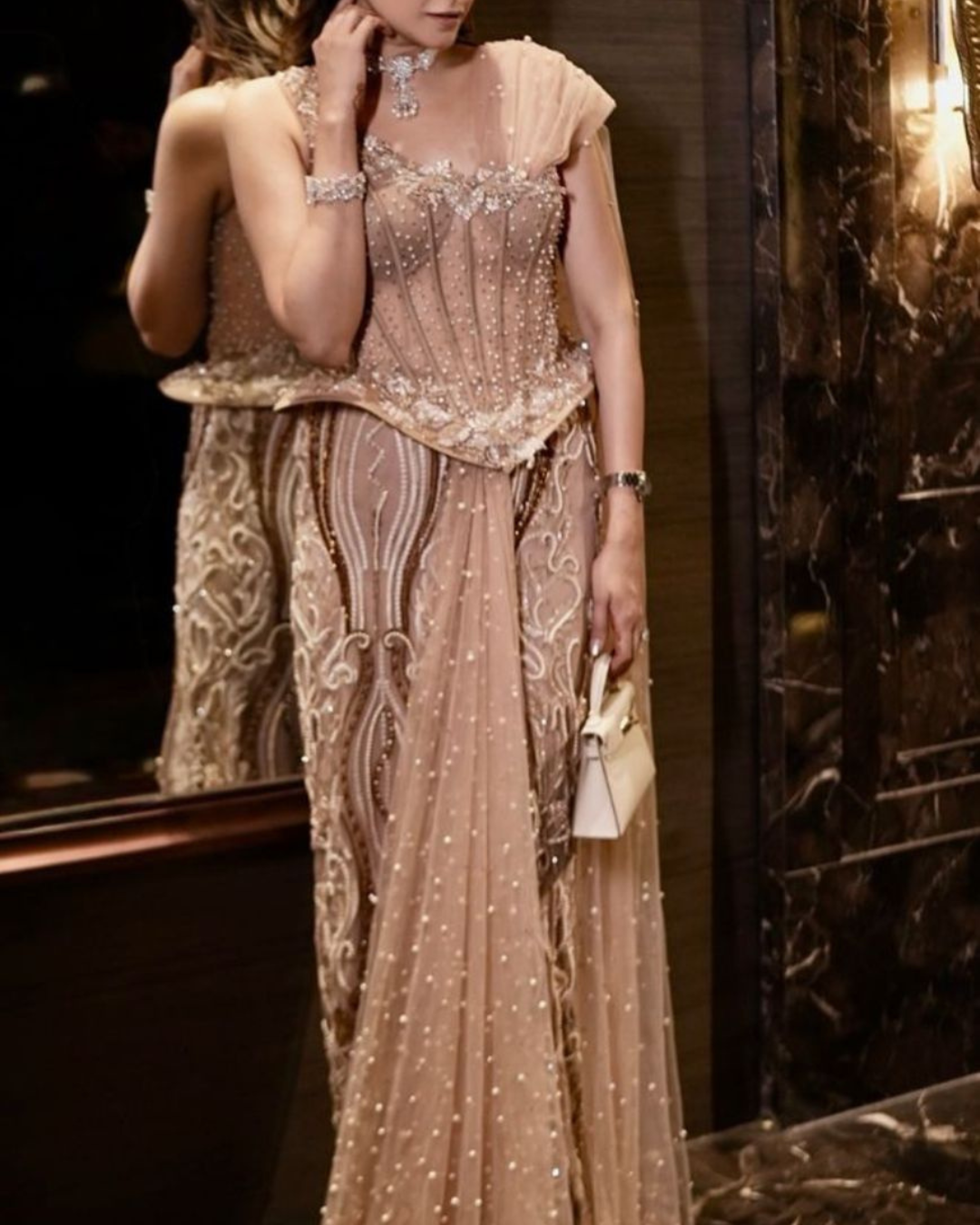 Kamali Couture - EXCITARE From L Eveil