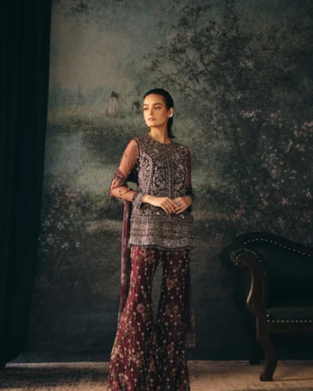 Mani Bhatia - Maline From A Classic Tale