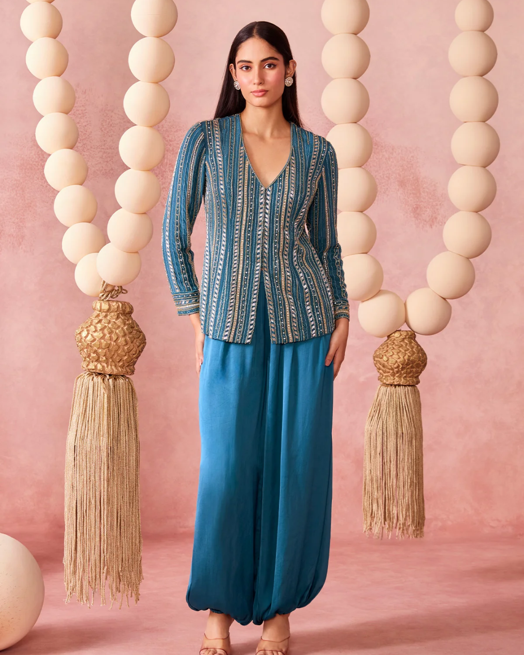 Chamee & Palak - Piya Jacket From Jhoom