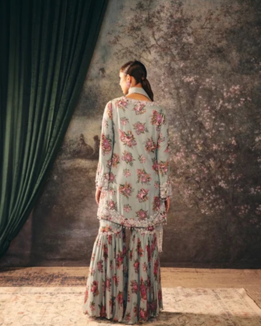 Mani Bhatia - Victoria From A Classic Tale