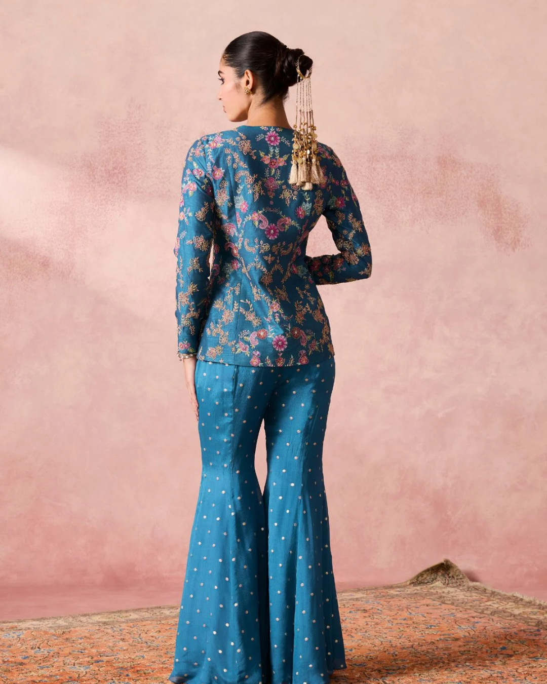 Chamee & Palak - Itra Jacket From Jhoom