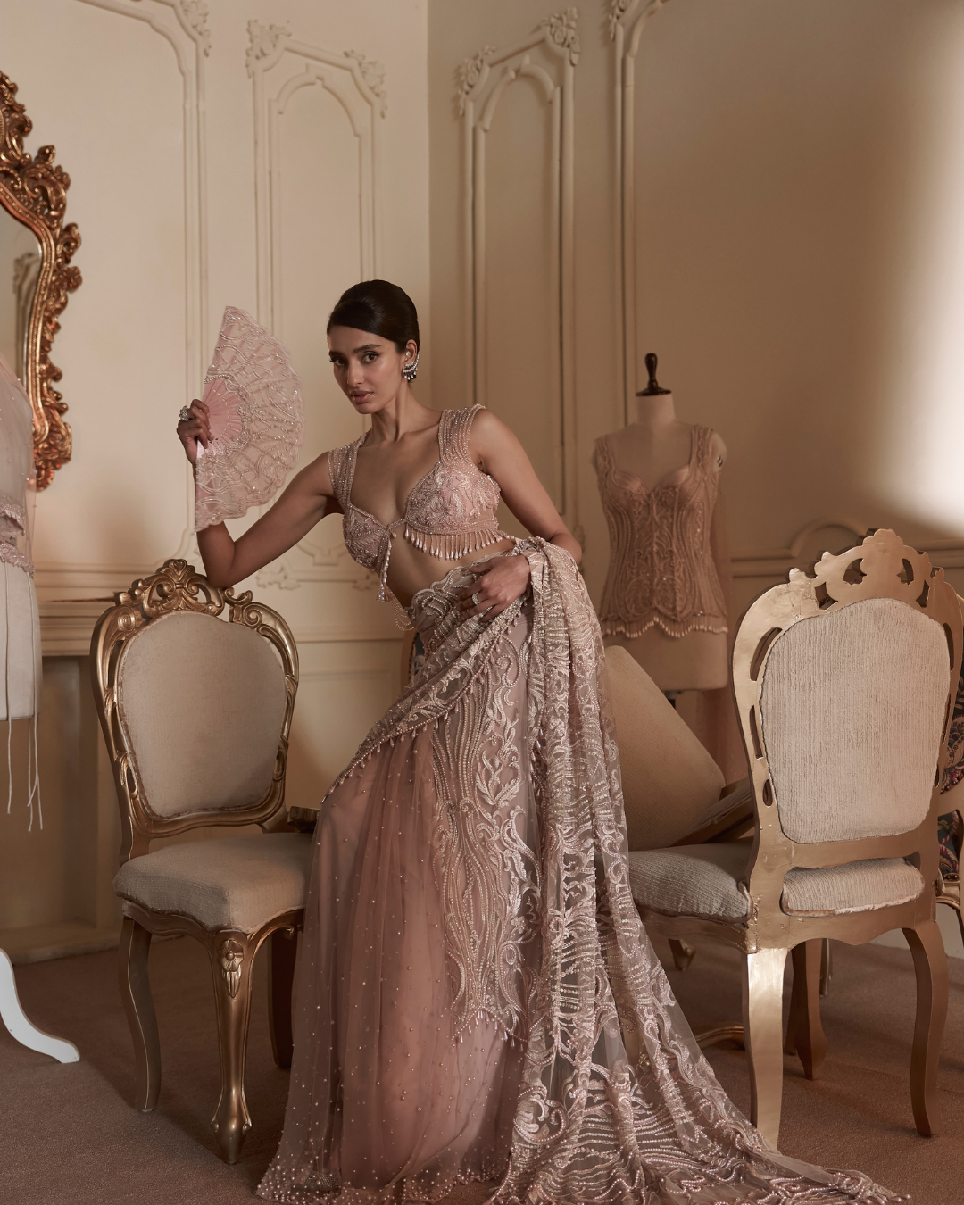 Kamali Couture - OKIRU From L Eveil