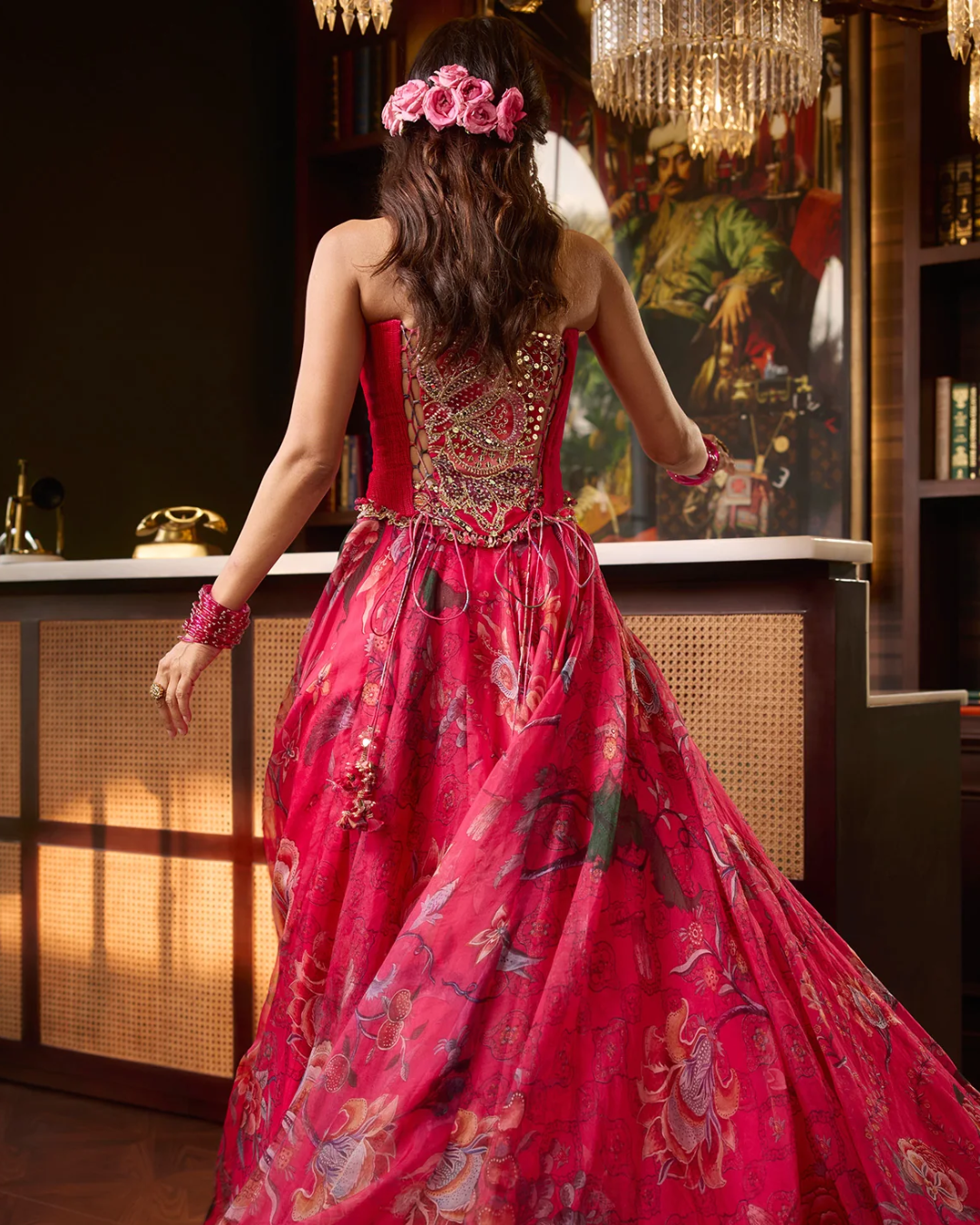 Mahima Mahajan - Vartika From Fiza