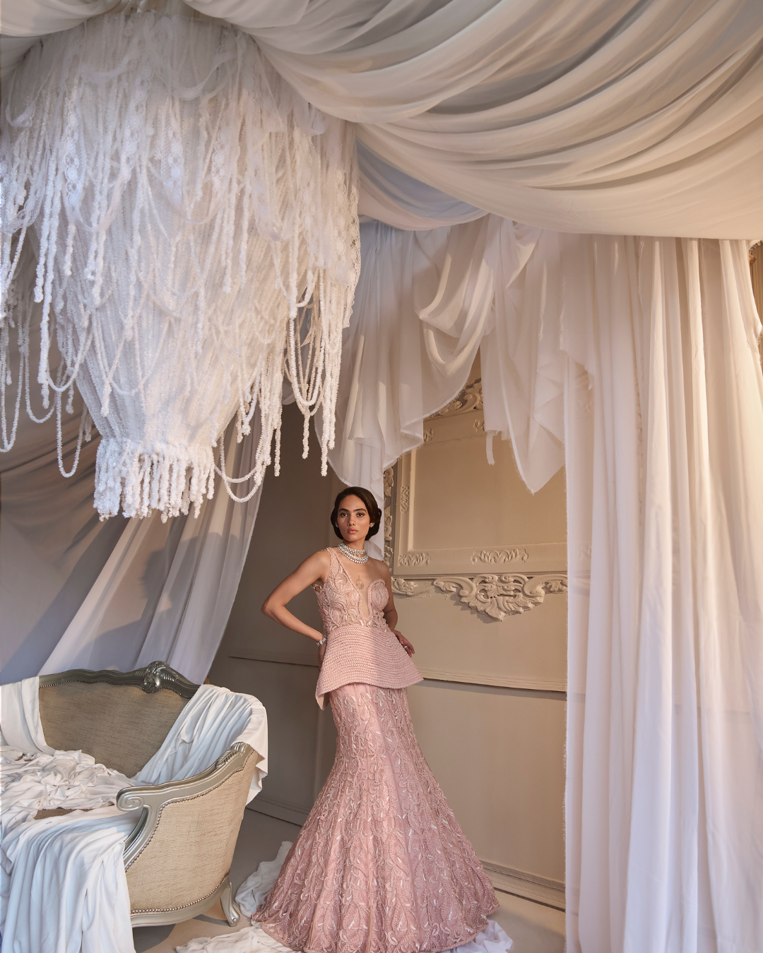Kamali Couture - TARI From L Eveil