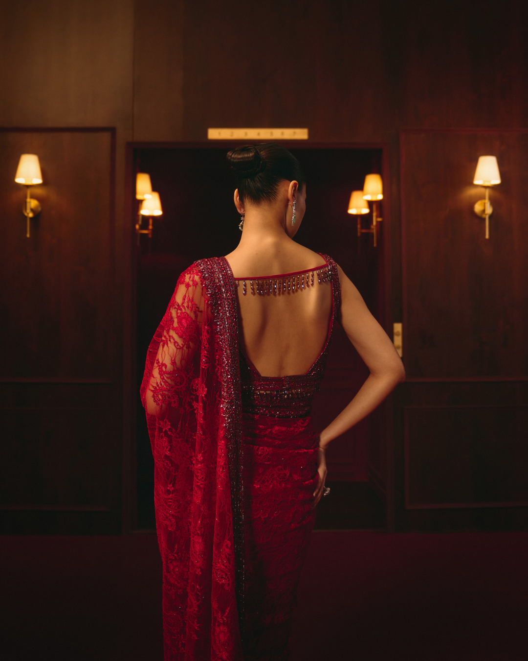Angad Singh - Crimson Dominion From The Regent