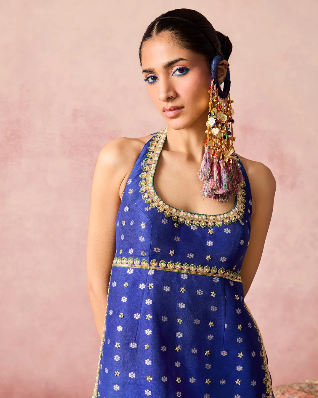 Chamee & Palak - Mahi Blue From Jhoom