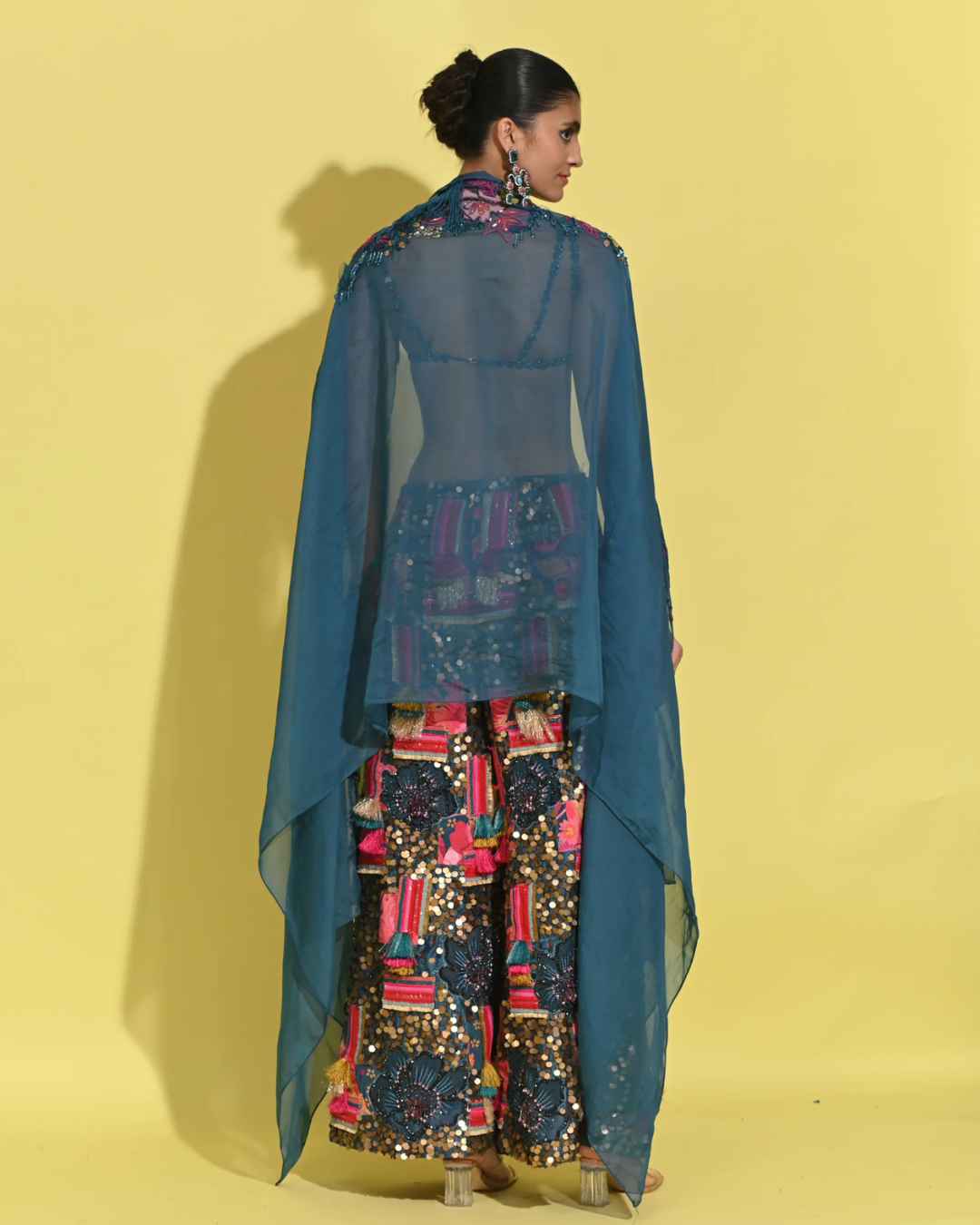Rishi and Vibhuti - Kaleidoscope Dreams & Cape From Tamasha