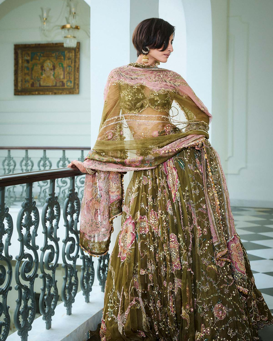 Mahima Mahajan - Jasmin From Fiza