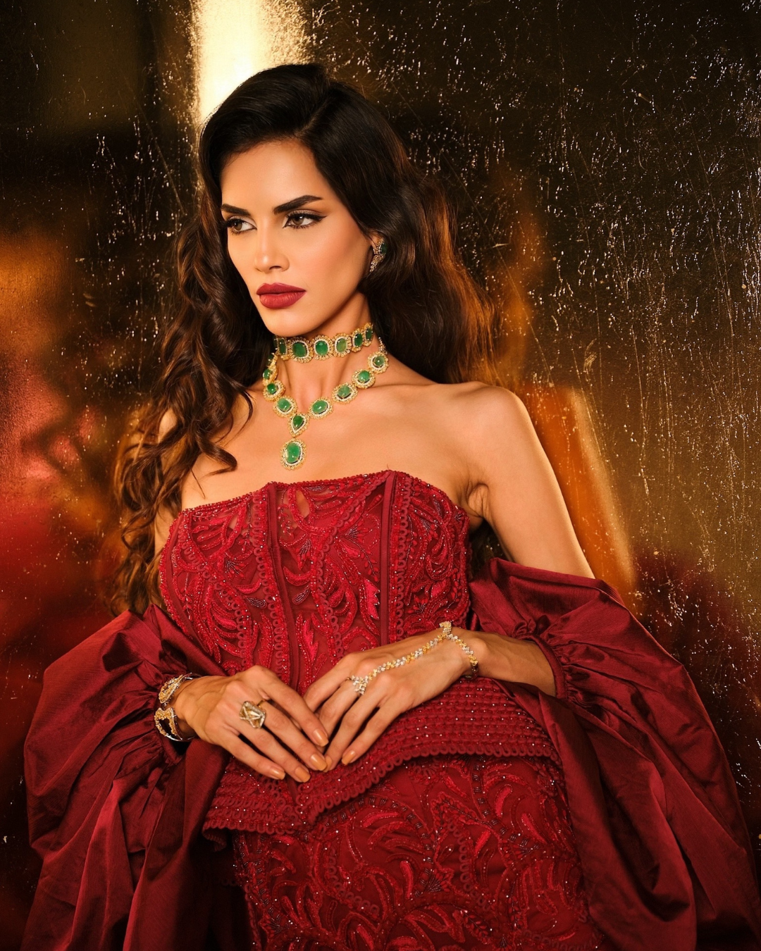 Kamali Couture - HERMOSA From L Eveil