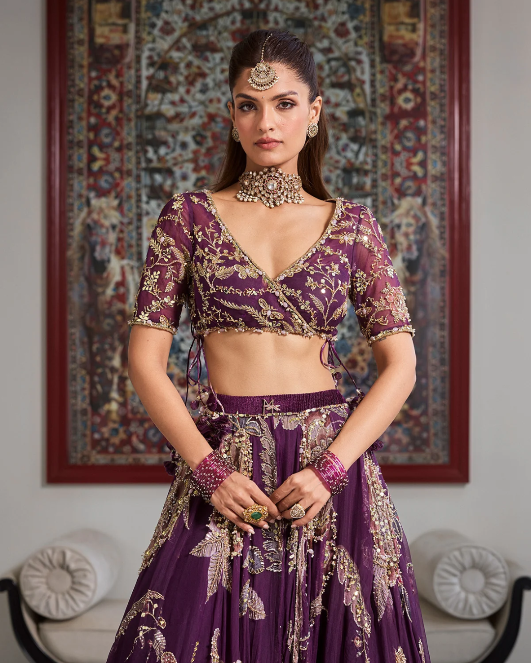 Mahima Mahajan - Rayhana From Fiza