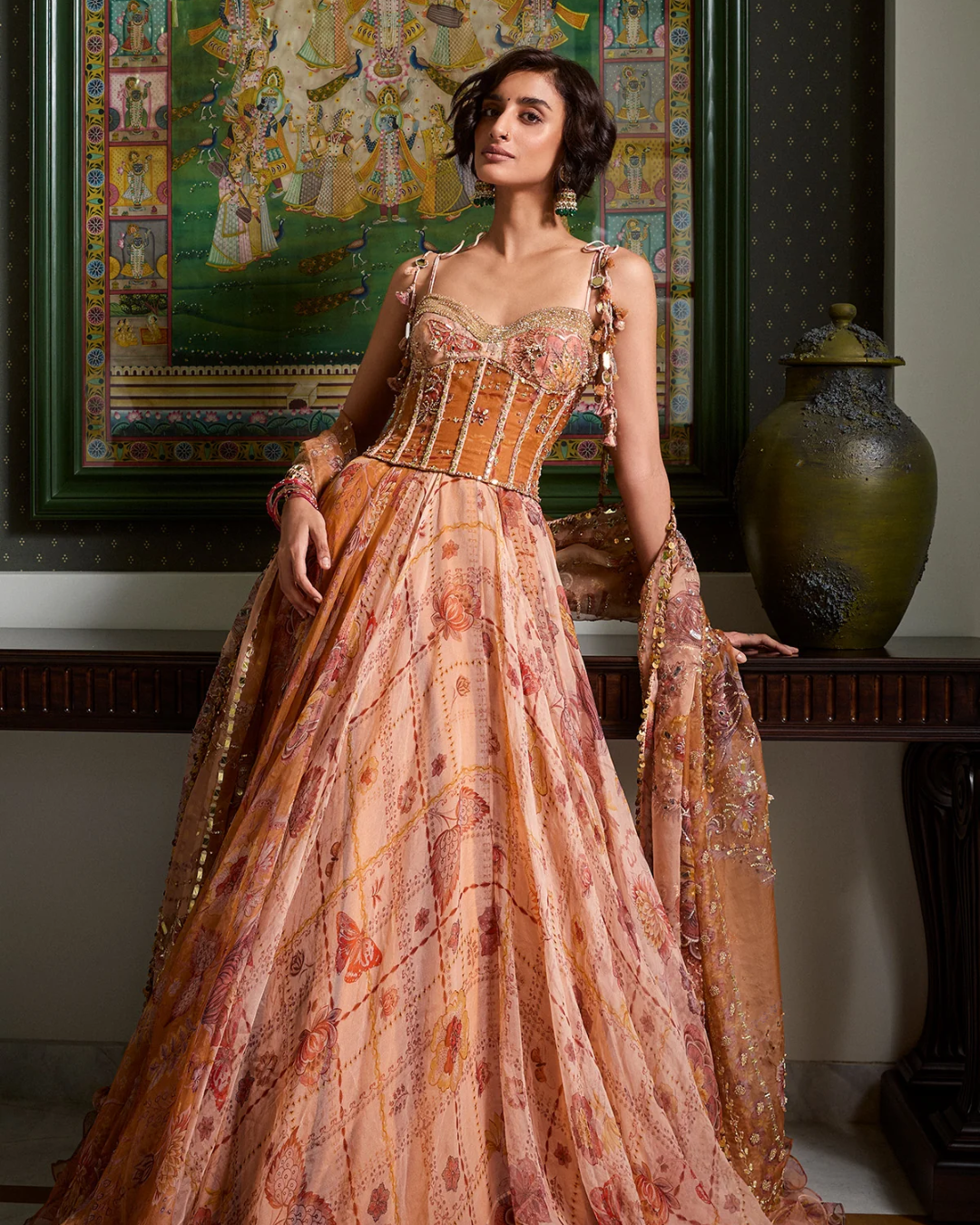Mahima Mahajan - Misbah From Fiza