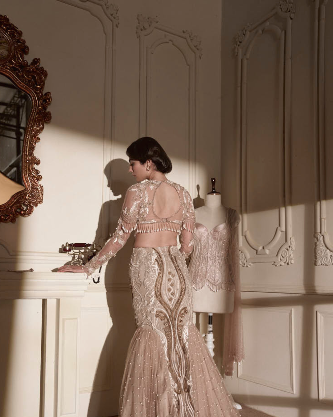 Kamali Couture - ZIERLICH From L Eveil