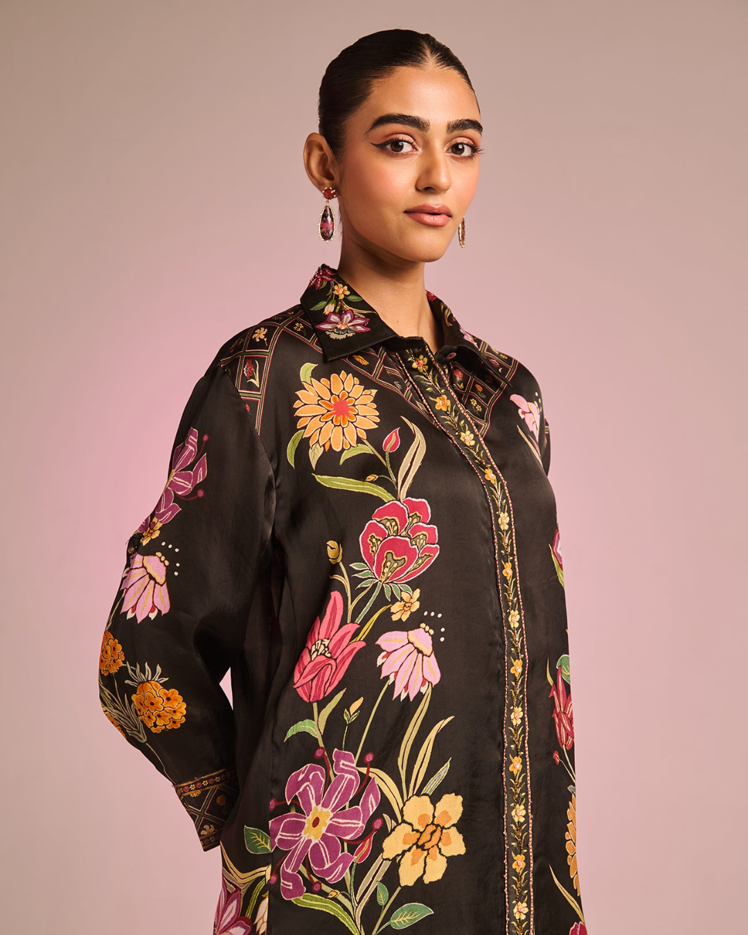 Kalista - Flora Tunic Set