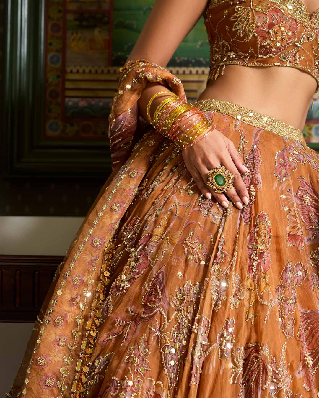 Mahima Mahajan - Rudra From Fiza