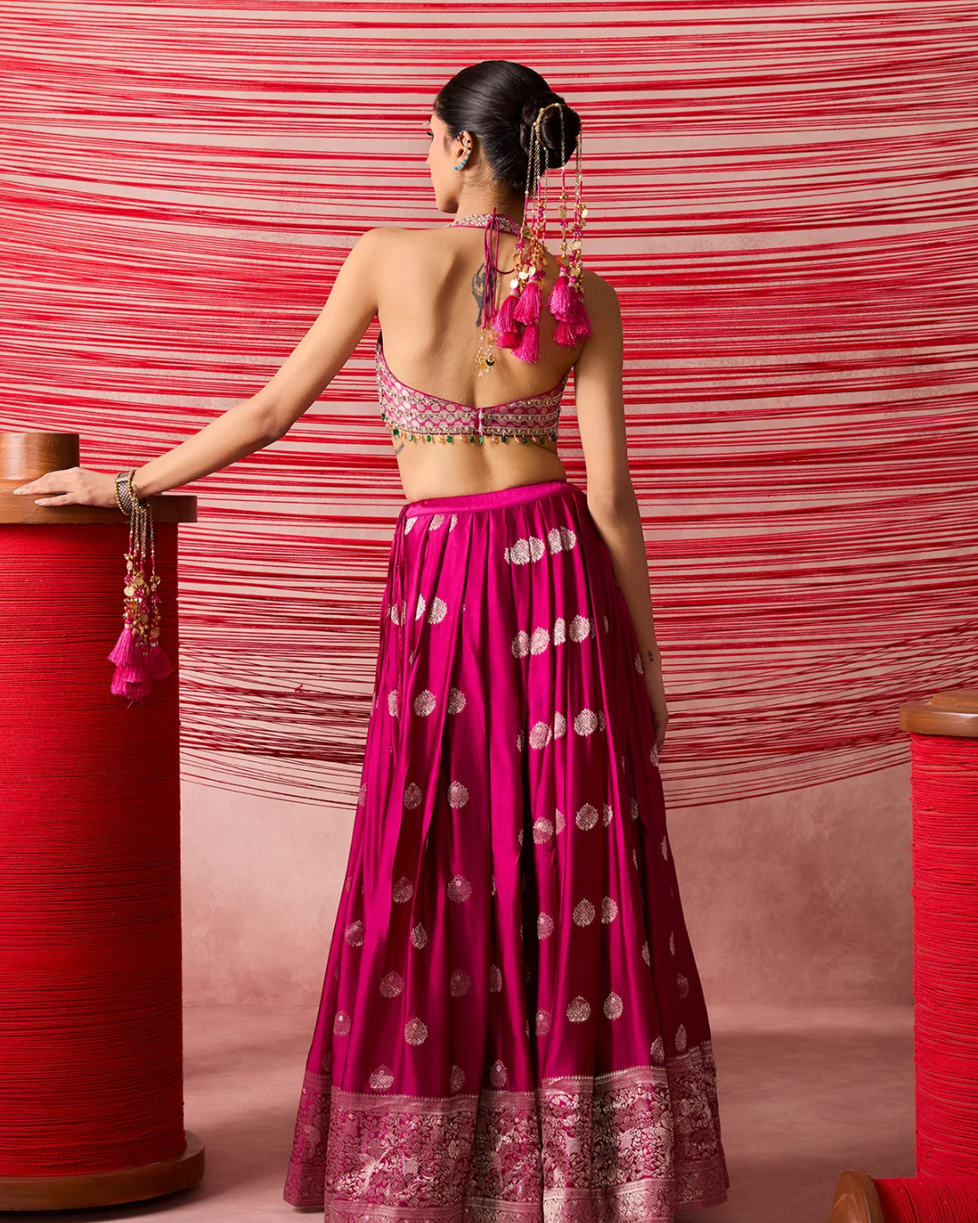 Chamee & Palak - Gulabi From Jhoom