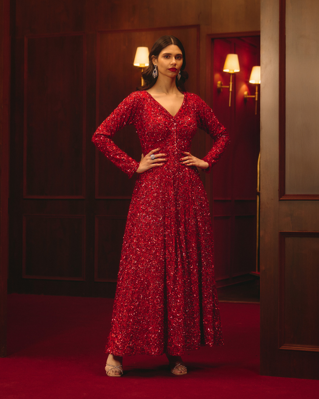 Angad Singh - Regal Mandate Jacket From The Regent