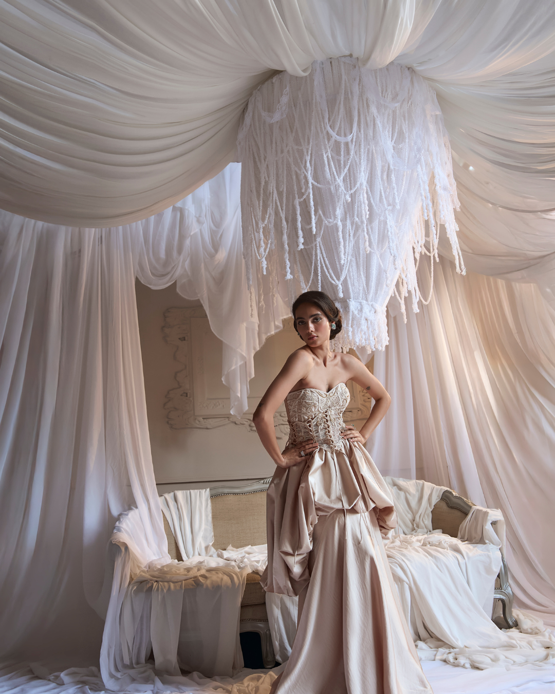 Kamali Couture - NOVEAU From L Eveil