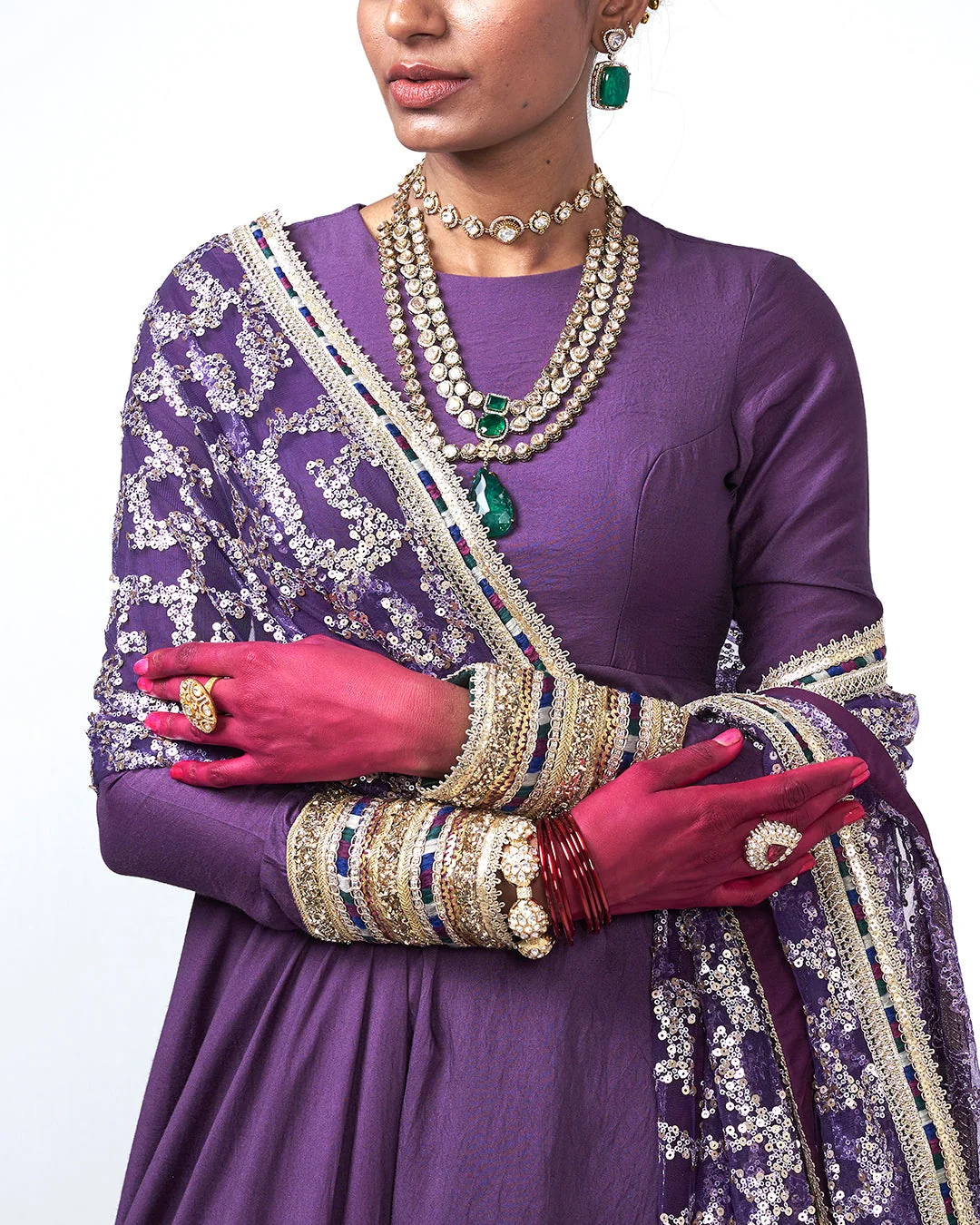 Rishi and Vibhuti - Jamuni Jashan Anarkali From Gulon Ke Rang