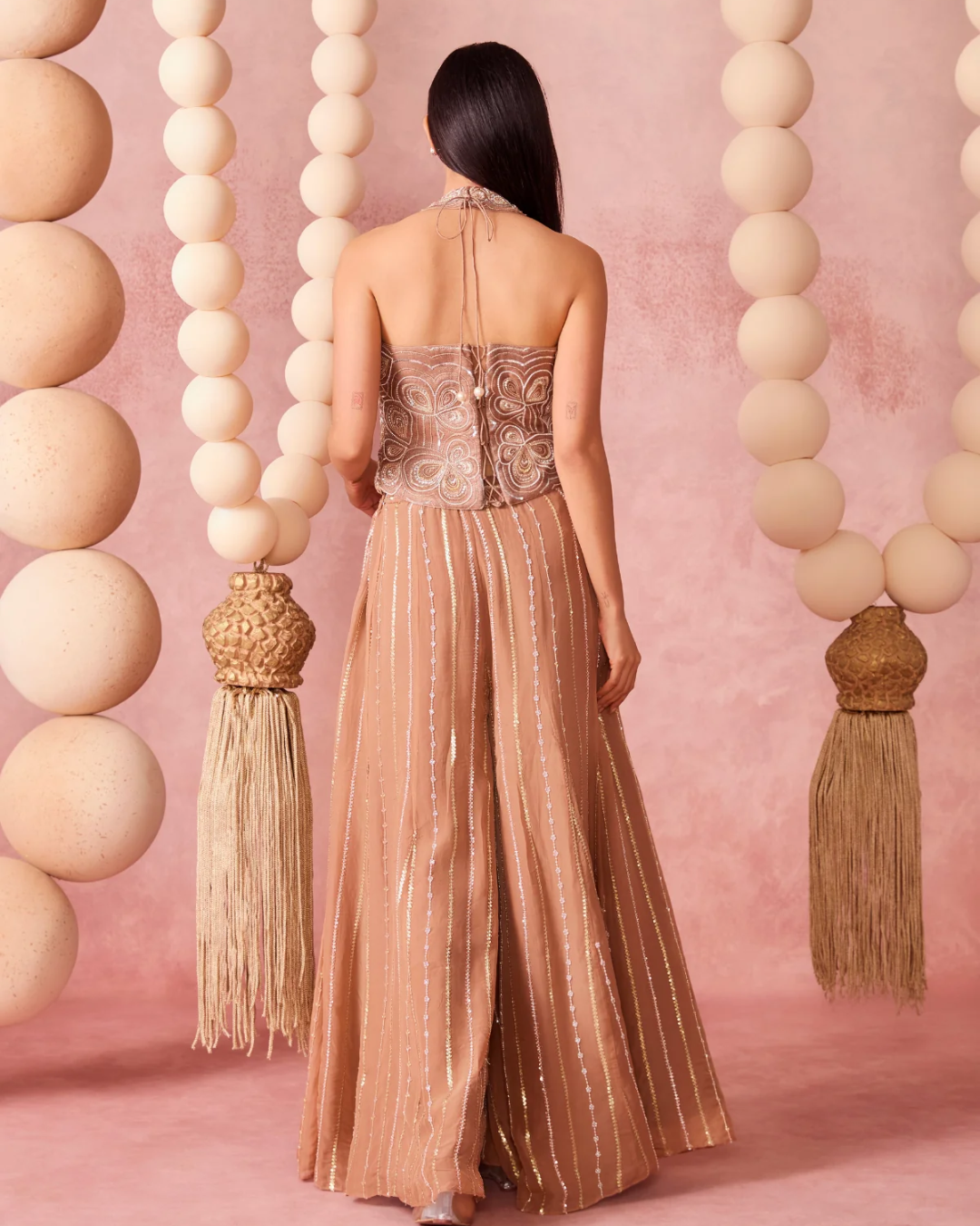 Chamee & Palak - Rooh Pant Set From Jhoom