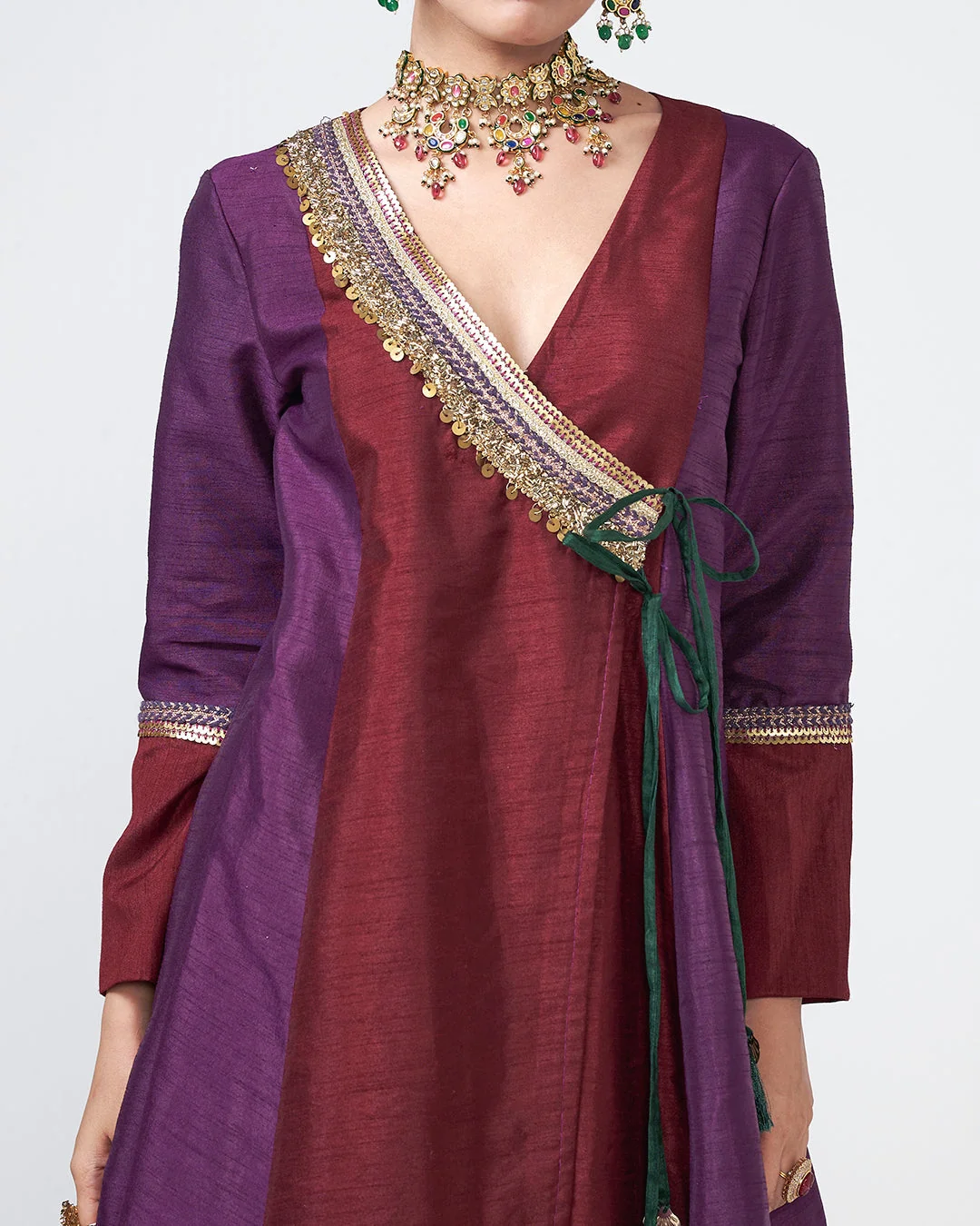 Rishi and Vibhuti - Cola Angrakha From Gulon Ke Rang